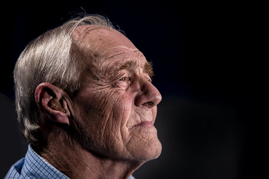 The Link Between Hearing Loss and Mental Health in Seniors