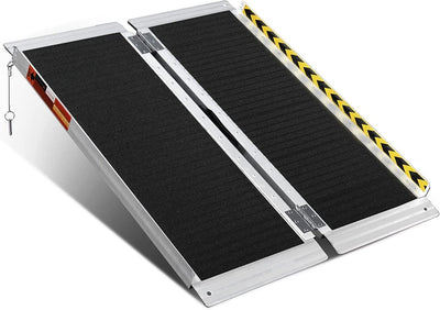 10 Best Portable Wheelchair Ramps For Stairs