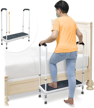 10 Best Safety Step Stool With Handle For Elderly
