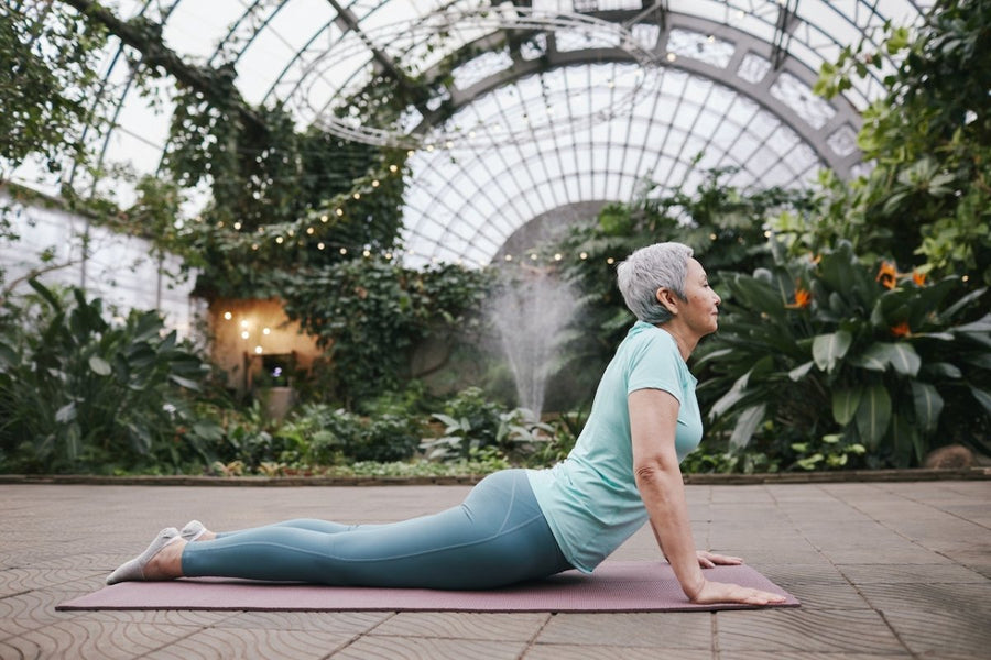 5 Notable Reasons Why Stretching Is Important for Seniors