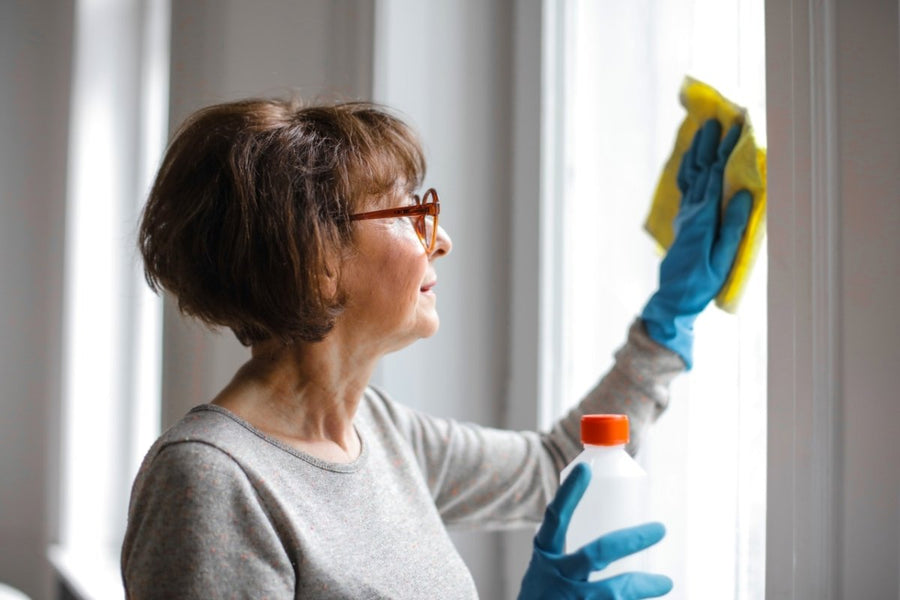 5 Simple House Cleaning Tips For Seniors