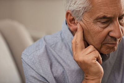 7 Care Tips to Maintain the Health of Seniors' Ears