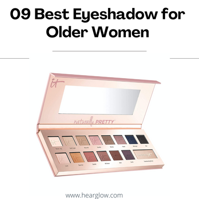 9 Best Eyeshadow for Older Women