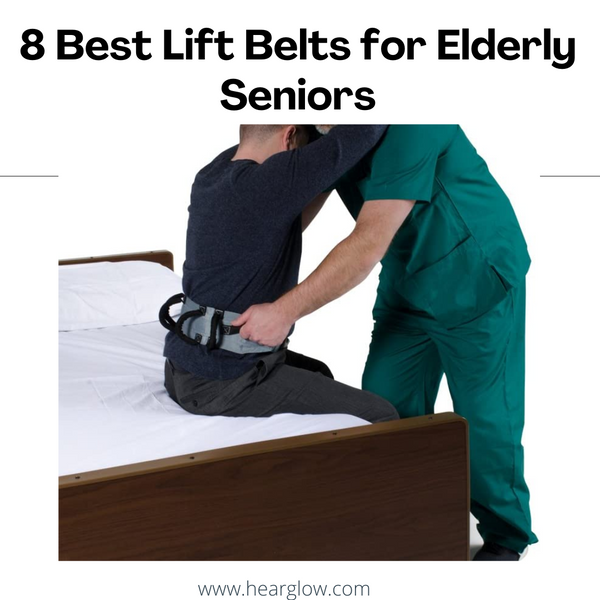 8 Best Lift Belts for Elderly Seniors