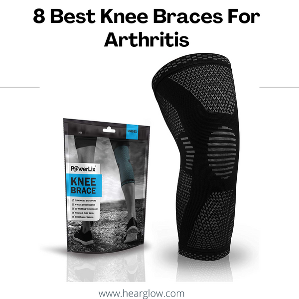 8 Best Knee Braces For Arthritis
