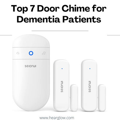 Top 7 Door Chime for Dementia Patients