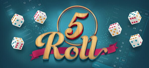 ✅ AARP 5 Roll Game - Play Online Free