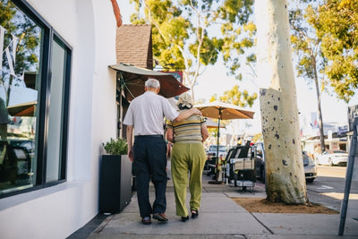 Benefits of Travel For Seniors: Why The Elderly Should Still Travel