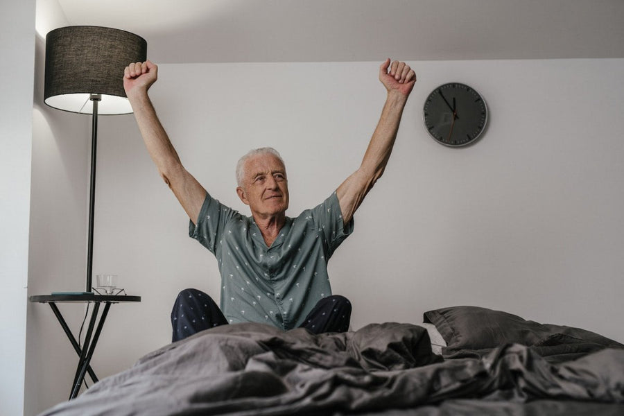 Best Bed Height for the Elderly: How to Improve Bed Safety