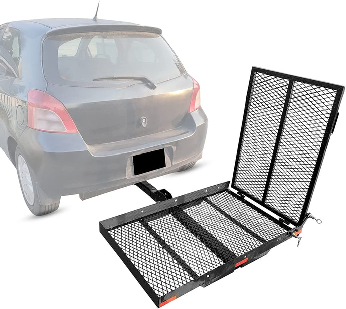 10 Best Wheelchair Hitch Carriers