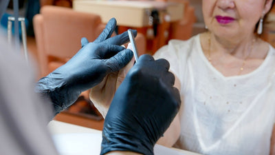 Elderly Nail Care and Seniors’ Health: What You Have to Know