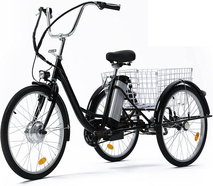 10 Best Electric Trikes For Seniors