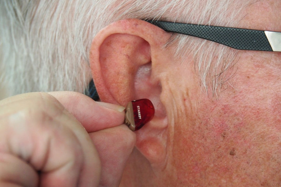 Hearing Aid Help for Seniors: Tips for Buying Hearing Aids