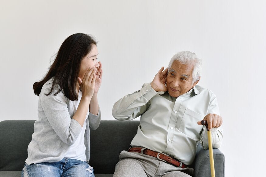 Hearing Loss in Elderly People: How It Can Affect Them