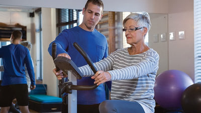 Leg Exerciser Machine Peddlers for Elderly & Seniors 2023 Update