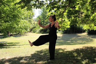 Tai Chi and How It Can Help Seniors Improve Their Health