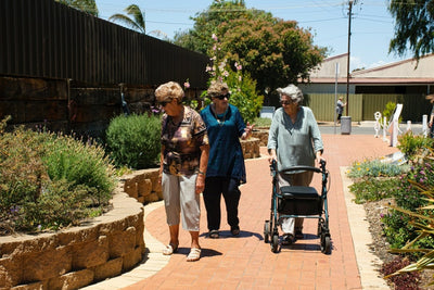 The Top Outdoor Walkers for Seniors in the Market Today