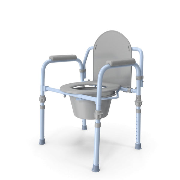 Top 5 Advantages of Bedside Commodes or Senior Potty Chairs