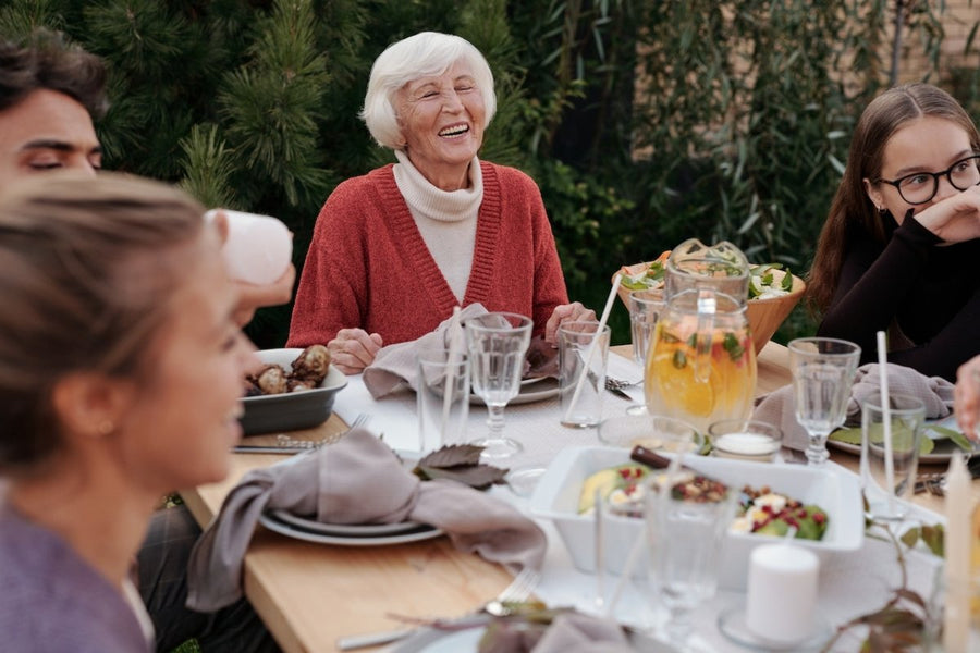Understanding Elderly Nutrition: What You Should Feed the Elderly in Your Family