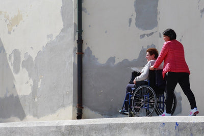 What You Need to Consider When Buying a Ramp for the Elderly