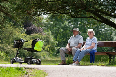 What You Should Know about Mobility Scooters for Seniors