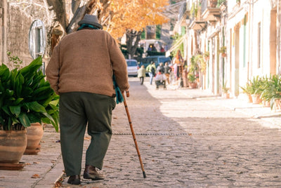 When Do You Know It Is Time for a Walking Cane?