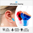 Load image into Gallery viewer, X1 Invisible Hearing Aid - HearGlow